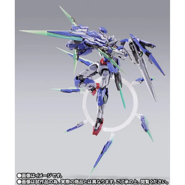METAL BUILD 00 Qan[T] Full Saber