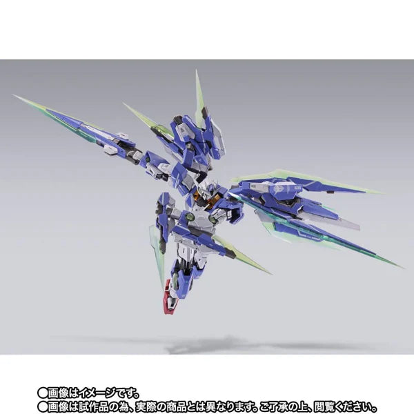 METAL BUILD 00 Qan[T] Full Saber