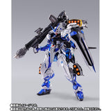 BANDAI - METAL BUILD - Gundam Astray Blue Frame - PROJECT ASTRAY (Full Weapon Equipped)
