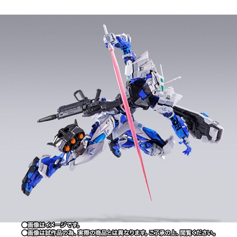 BANDAI - METAL BUILD - Gundam Astray Blue Frame - PROJECT ASTRAY