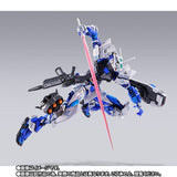 BANDAI - METAL BUILD - Gundam Astray Blue Frame - PROJECT ASTRAY (Full Weapon Equipped)