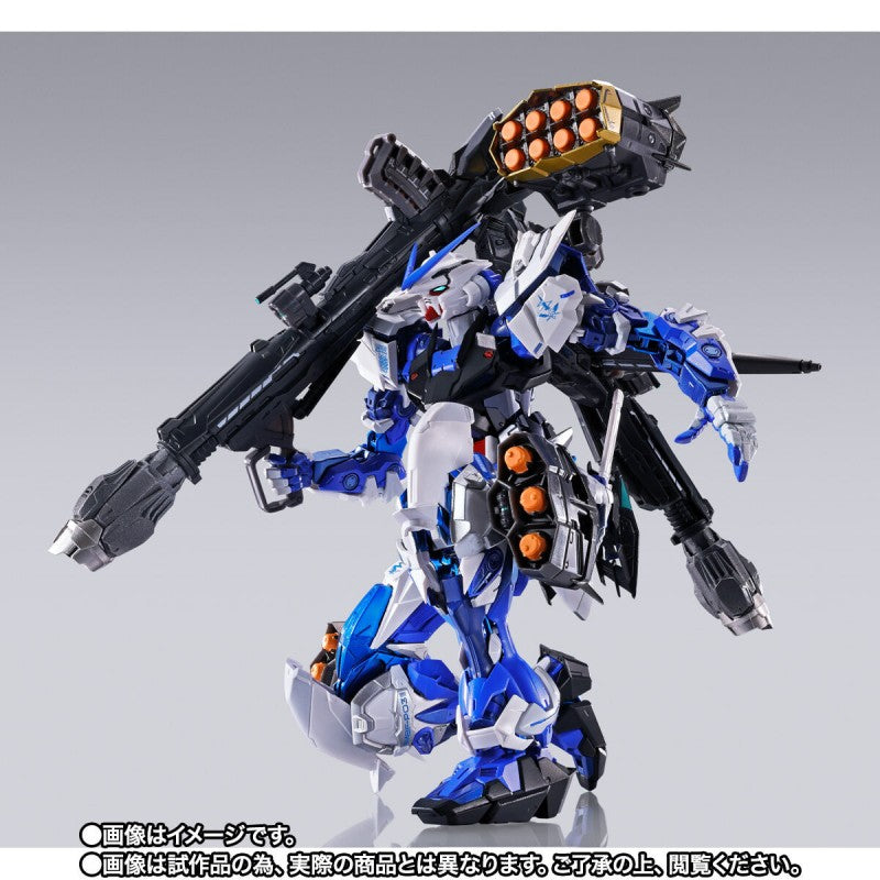BANDAI - METAL BUILD - Gundam Astray Blue Frame - PROJECT ASTRAY