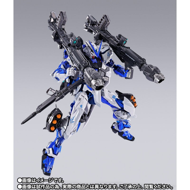 BANDAI - METAL BUILD - Gundam Astray Blue Frame - PROJECT ASTRAY