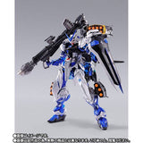 BANDAI - METAL BUILD - Gundam Astray Blue Frame - PROJECT ASTRAY (Full Weapon Equipped)