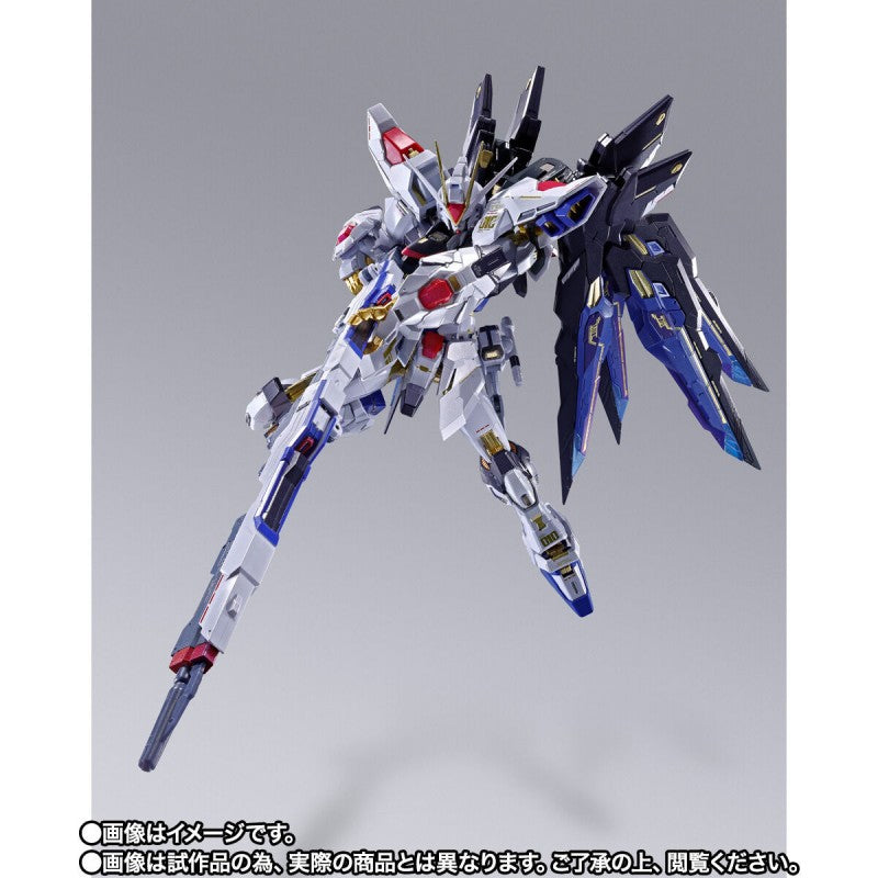 BANDAI - METAL BUILD - Strike Freedom Gundam [FESTIVAL 2024]