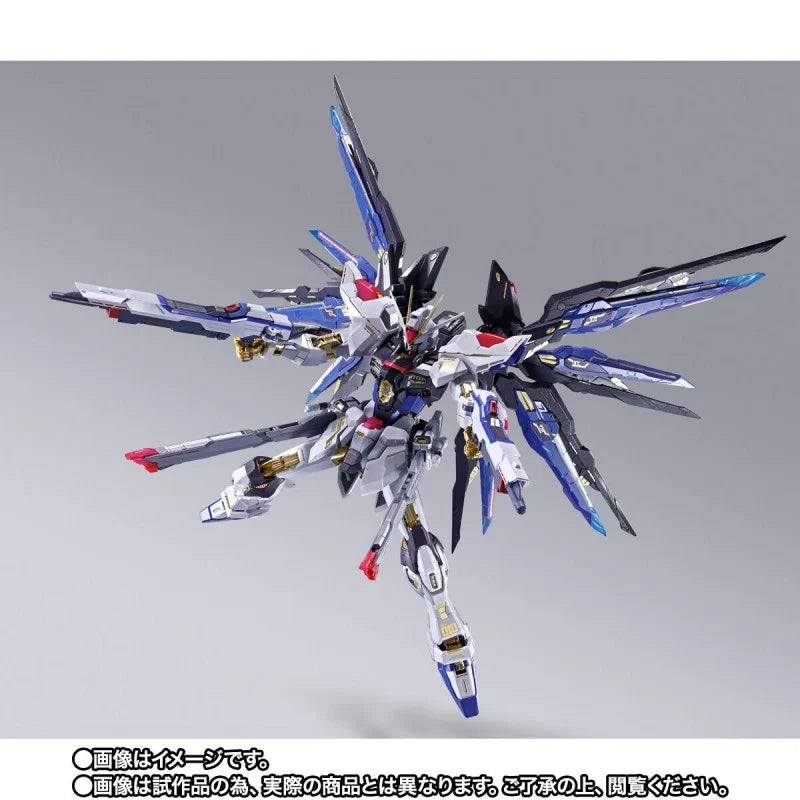 BANDAI - METAL BUILD - Strike Freedom Gundam [FESTIVAL 2024]