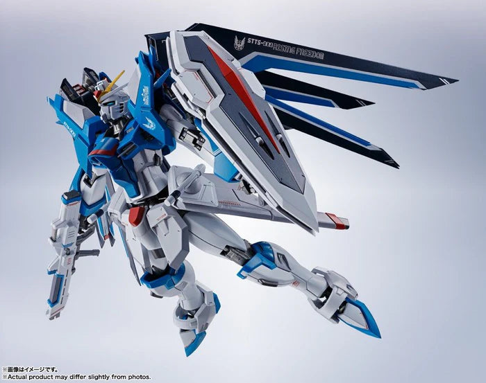 Rising Freedom Gundam "Mobile Suit Gundam Seed Freedom", Tamashii Nations Metal Robot Spirits