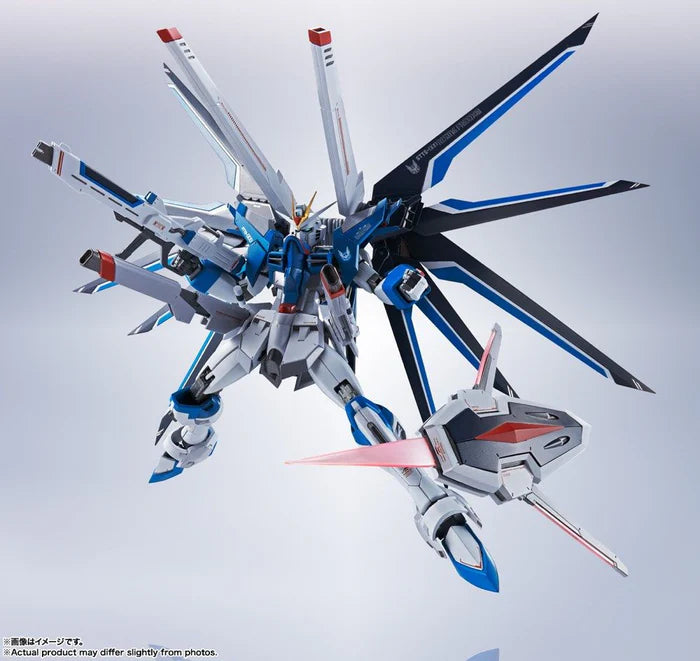 Rising Freedom Gundam "Mobile Suit Gundam Seed Freedom", Tamashii Nations Metal Robot Spirits
