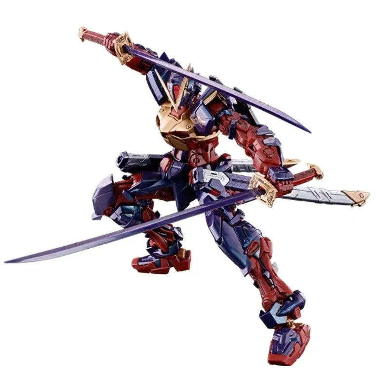 Premium Bandai MG 1/100 GUNDAM ASTRAY RED FRAME KAI CROSS CONTRAST COLORS
