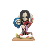 MIGHTY JAXX Jason Freeny x 海贼王4代盲盒手办