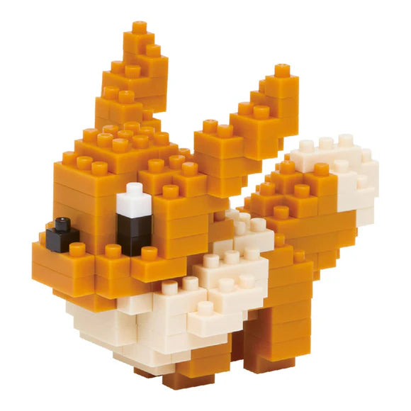 Nanoblock - Pokemon - Eevee