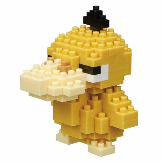 Nanoblock - Pokemon - Psyduck