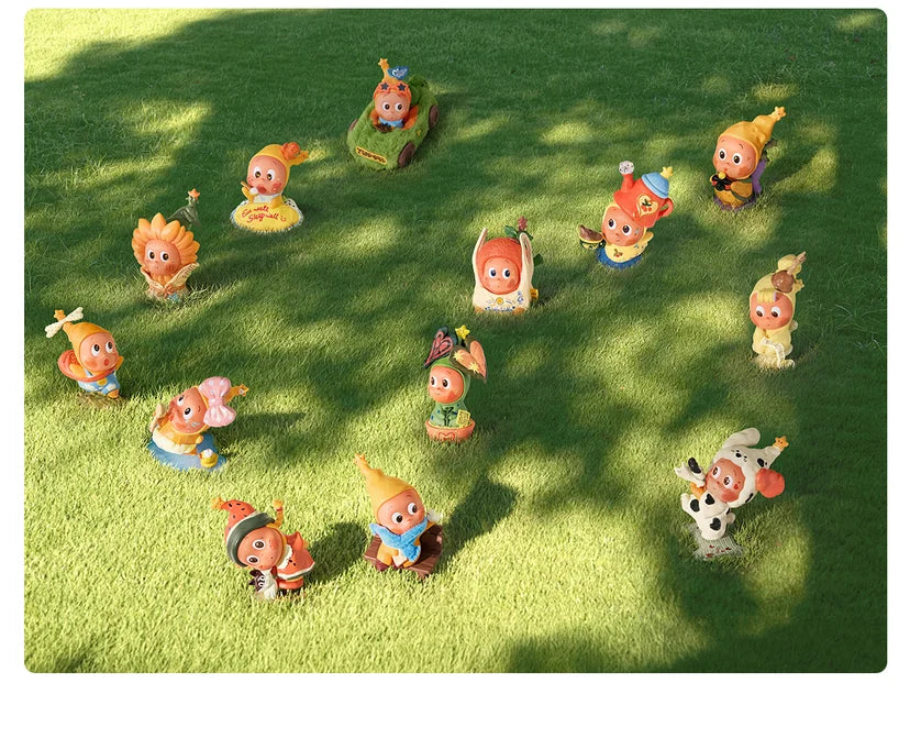 POP MART TWINKLE TWINKLE LIVE THE ORDINARY BLIND BOX