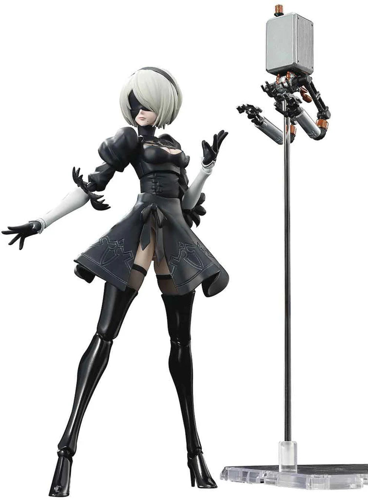 2B "NieR:Automata Ver1.1a", Bandai Spirits SHFiguarts