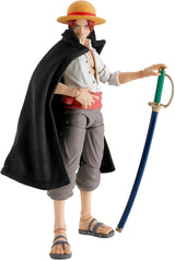 Bandai - SH Figuarts - One Piece - Shanks &amp; Monkey D. Luffy -Childhood