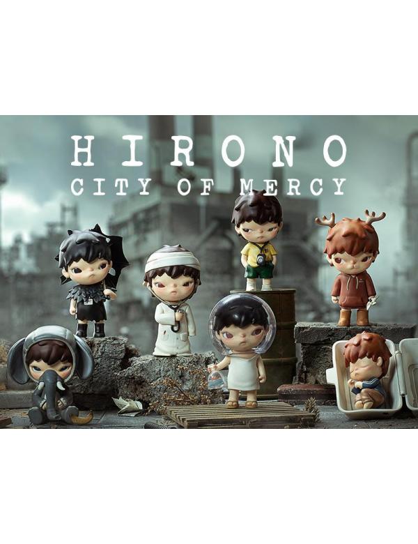 POP MART Ono's City of Forgiveness Series Blind Box Figures