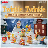 POP MART 星星人手办礼物系列盲盒