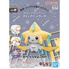 [Pre-Order ETA 2025 July to Sep] BANDAI HOBBY Pokemon Model Kit QUICK!! 23 JIRACHI Pokemon POKÉMON