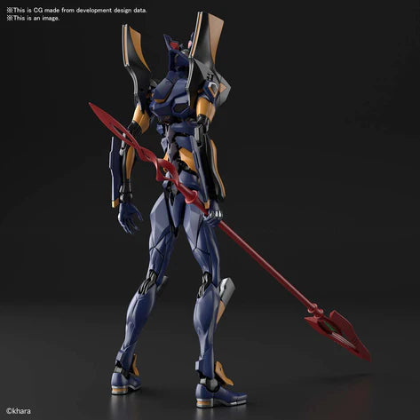 RG - Bandai - NEON GENESIS EVANGELION EVANGELION MARK.06 (EVA06)