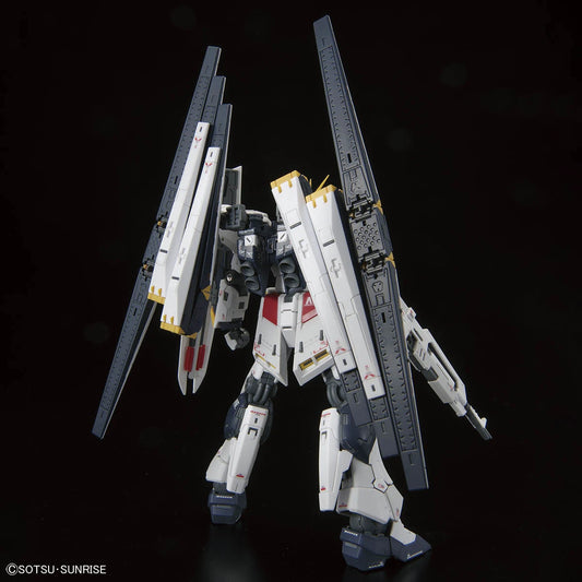 RG - Bandai - Premuim Bandai 1/144 RX-93 nu Gundam (Double Fin Funnel Type)