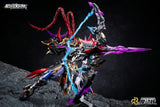 Motor Nuclear MNP-XH15 Lu Bu Metal Frame Model Kit