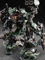 Motor Nuclear MNP-CR02 Type-65 JiHu-II (Assault Version) Metal Frame Model Kit