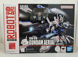 Bandai Spirits Robot Spirits Figurine ＜Side MS＞Gundam Aerial Ver.A.N.I.M.E. "Mobile Suit Gundam: The Witch From Mercury"