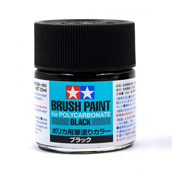 PC BRUSH PAINT (Black) 87228