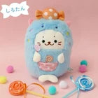 NEW Mother Garden Sirotan Funny Monster Plush Mascot Sirotan
