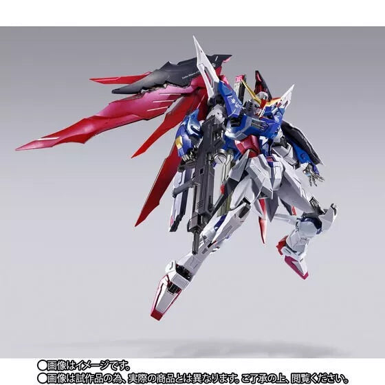 BANDAI - METAL BUILD - Destiny Gundam(Full Package) FESTIVAL 2024