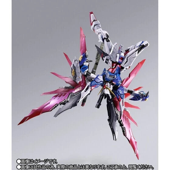 BANDAI - METAL BUILD - Destiny Gundam(Full Package) FESTIVAL 2024