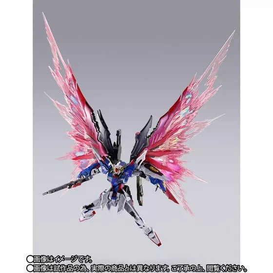 BANDAI - METAL BUILD - Destiny Gundam(Full Package) FESTIVAL 2024