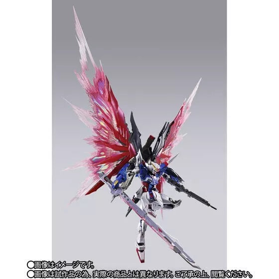 BANDAI - METAL BUILD - Destiny Gundam(Full Package) FESTIVAL 2024