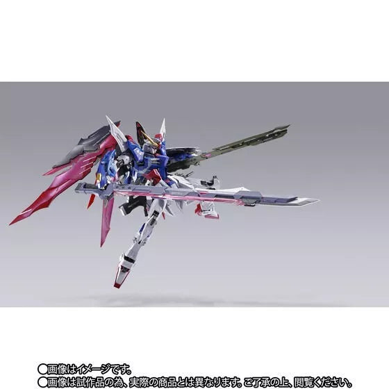 BANDAI - METAL BUILD - Destiny Gundam(Full Package) FESTIVAL 2024