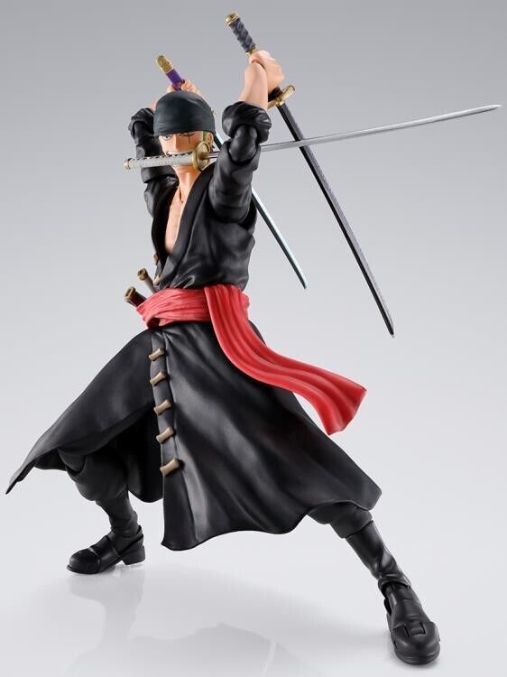 Roronoa Zoro -The Rais on Onigashima-