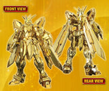 RG Limited - Bandai - THE GUNDAM BASE LIMITED BURNING GUNDAM HYPER MODE - Exclusive