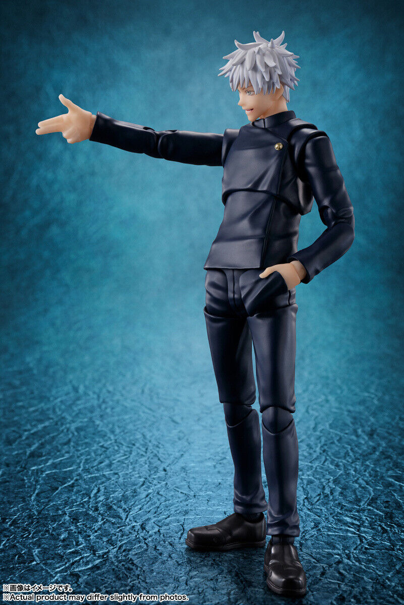 SATORU GOJO -Jujutsu Technical High School- "JUJUTSU KAISEN", Bandai Spirits SHFiguarts