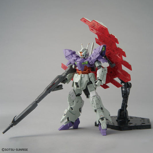HG 1/144 MOON GUNDAM LONG RIFLE EQUIPPED