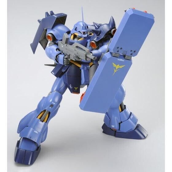 P-Bandai MG 1/100 AMS-119 Geara Doga (Rezin Schnyder's Custom)