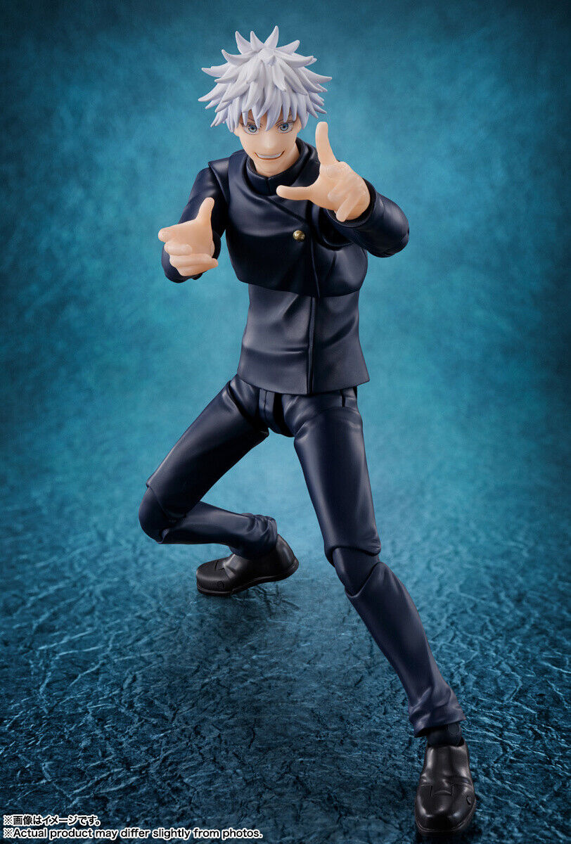 SATORU GOJO -Jujutsu Technical High School- "JUJUTSU KAISEN", Bandai Spirits SHFiguarts