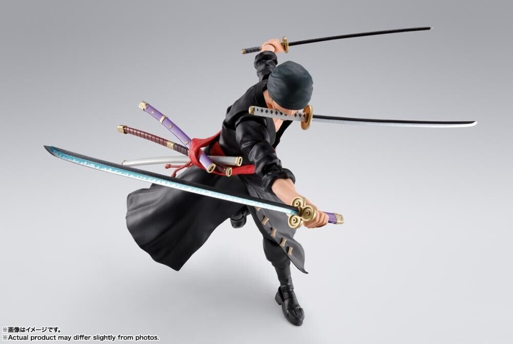 Roronoa Zoro -The Rais on Onigashima-