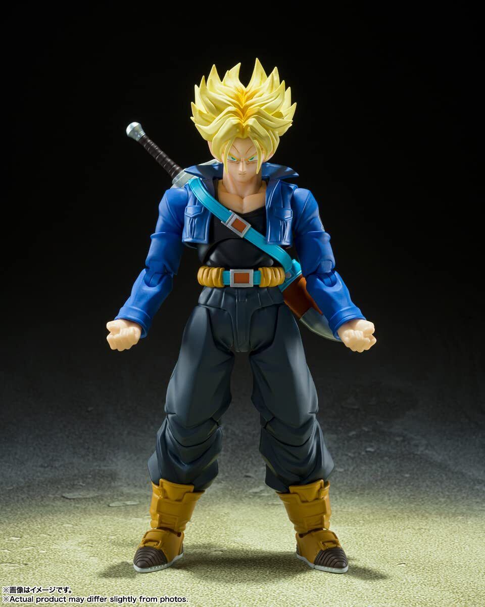 Super Saiyan Trunks -The Boy From The Future- (Reissue)