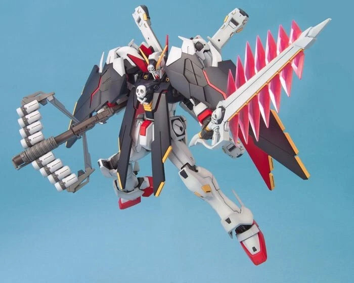 MG - Bandai - Crossbone Gundam X-1 Full Cloth