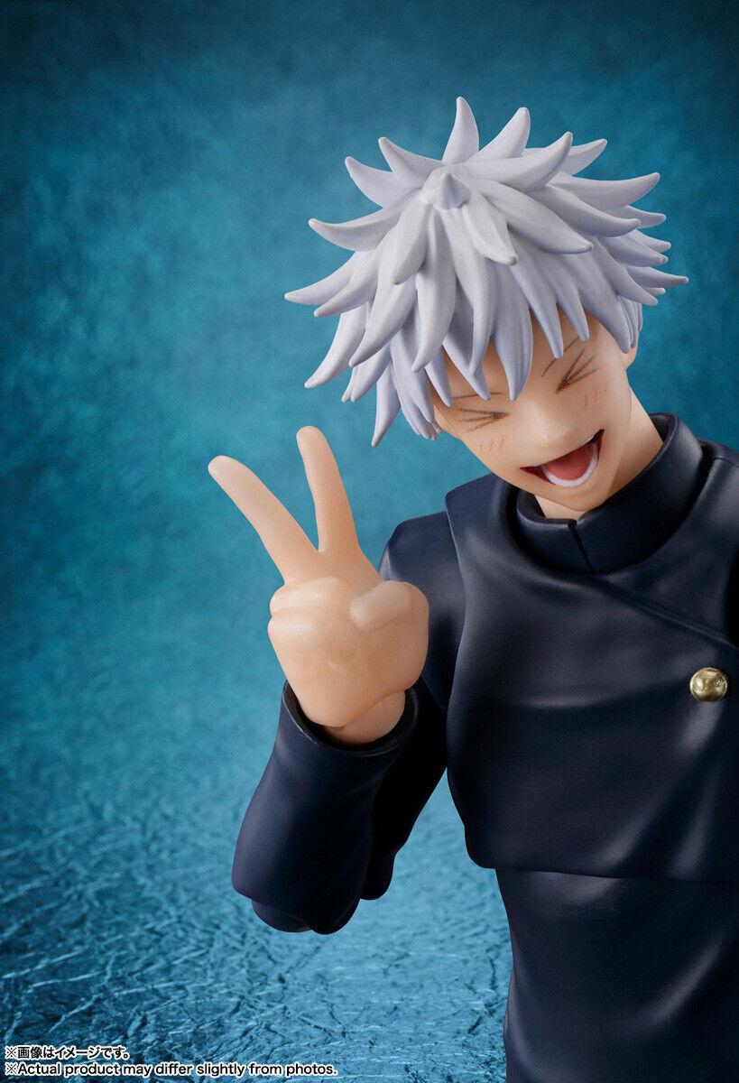 SATORU GOJO -Jujutsu Technical High School- "JUJUTSU KAISEN", Bandai Spirits SHFiguarts