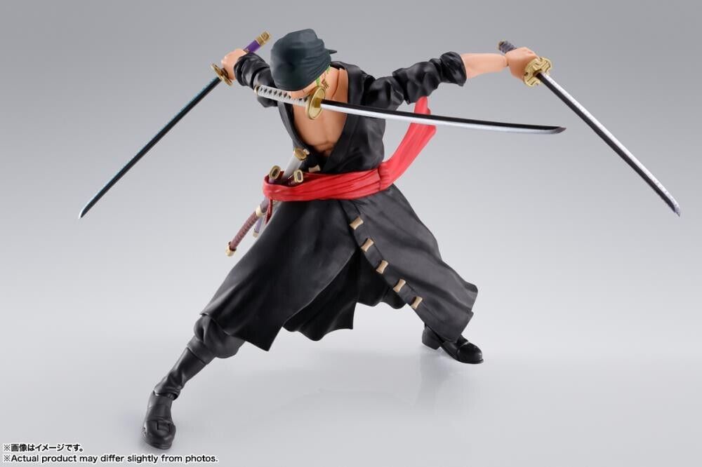 Roronoa Zoro -The Rais on Onigashima-