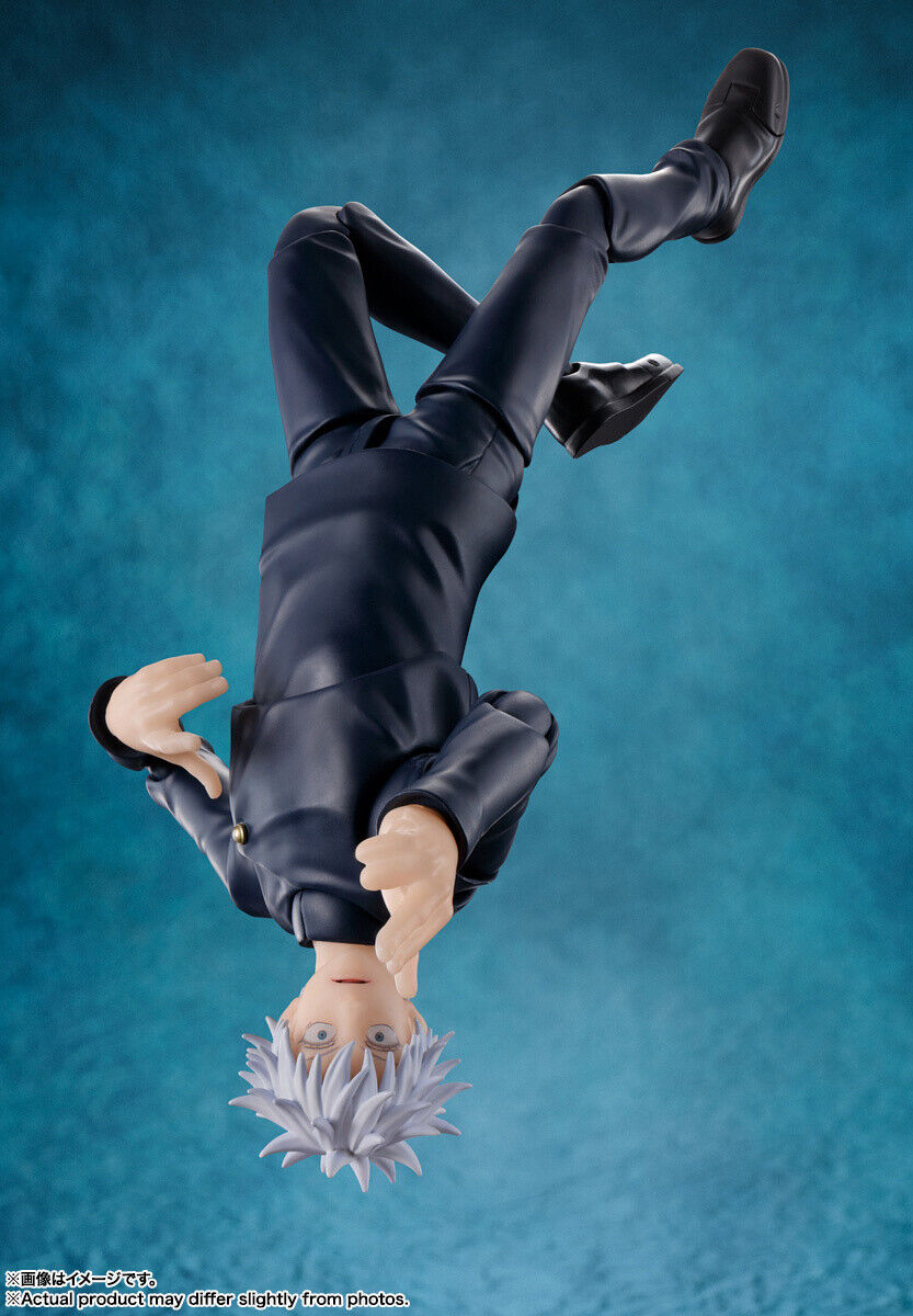 SATORU GOJO -Jujutsu Technical High School- "JUJUTSU KAISEN", Bandai Spirits SHFiguarts