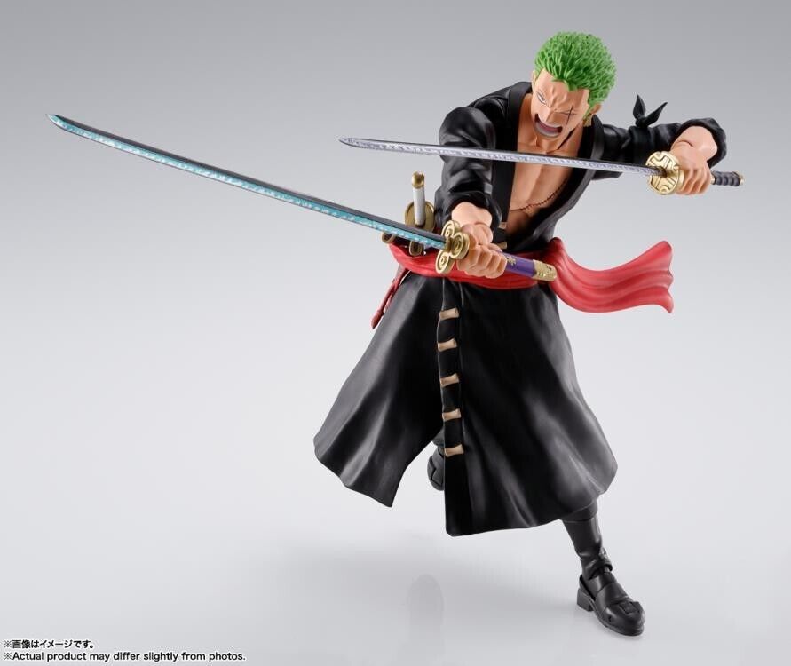 Roronoa Zoro -The Rais on Onigashima-