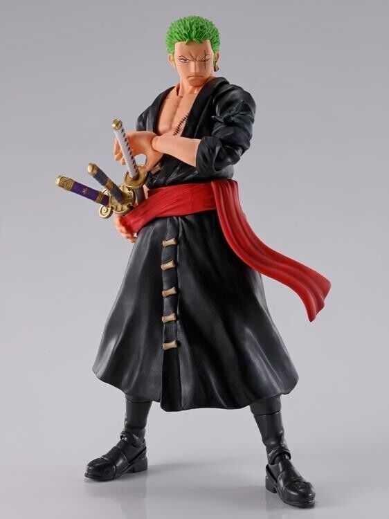 Roronoa Zoro -The Rais on Onigashima-