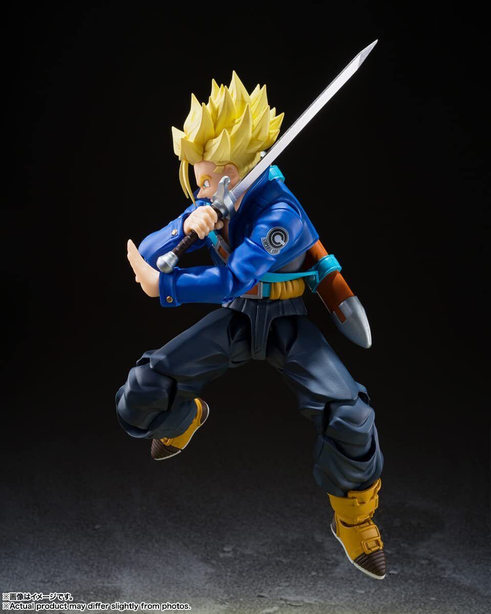 Super Saiyan Trunks -The Boy From The Future- (Reissue)