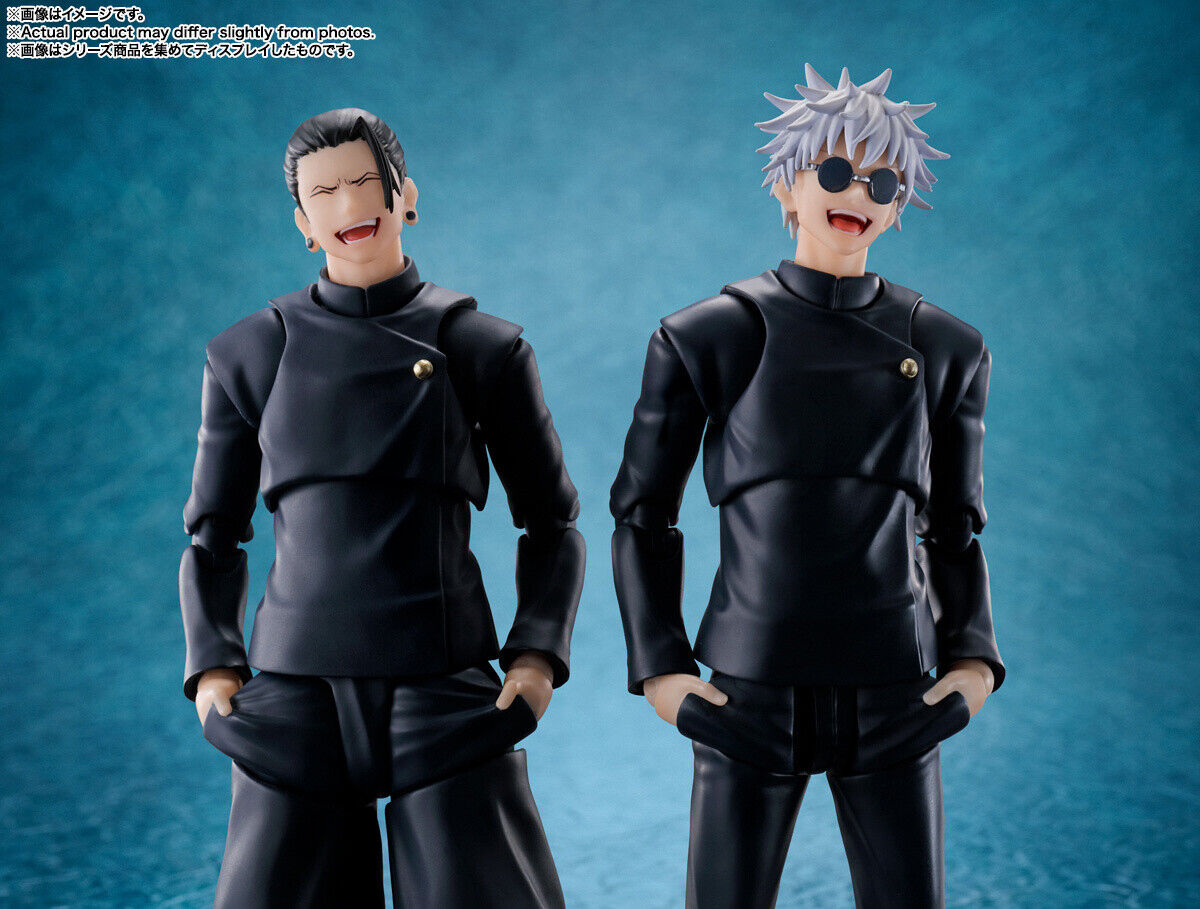SATORU GOJO -Jujutsu Technical High School- "JUJUTSU KAISEN", Bandai Spirits SHFiguarts
